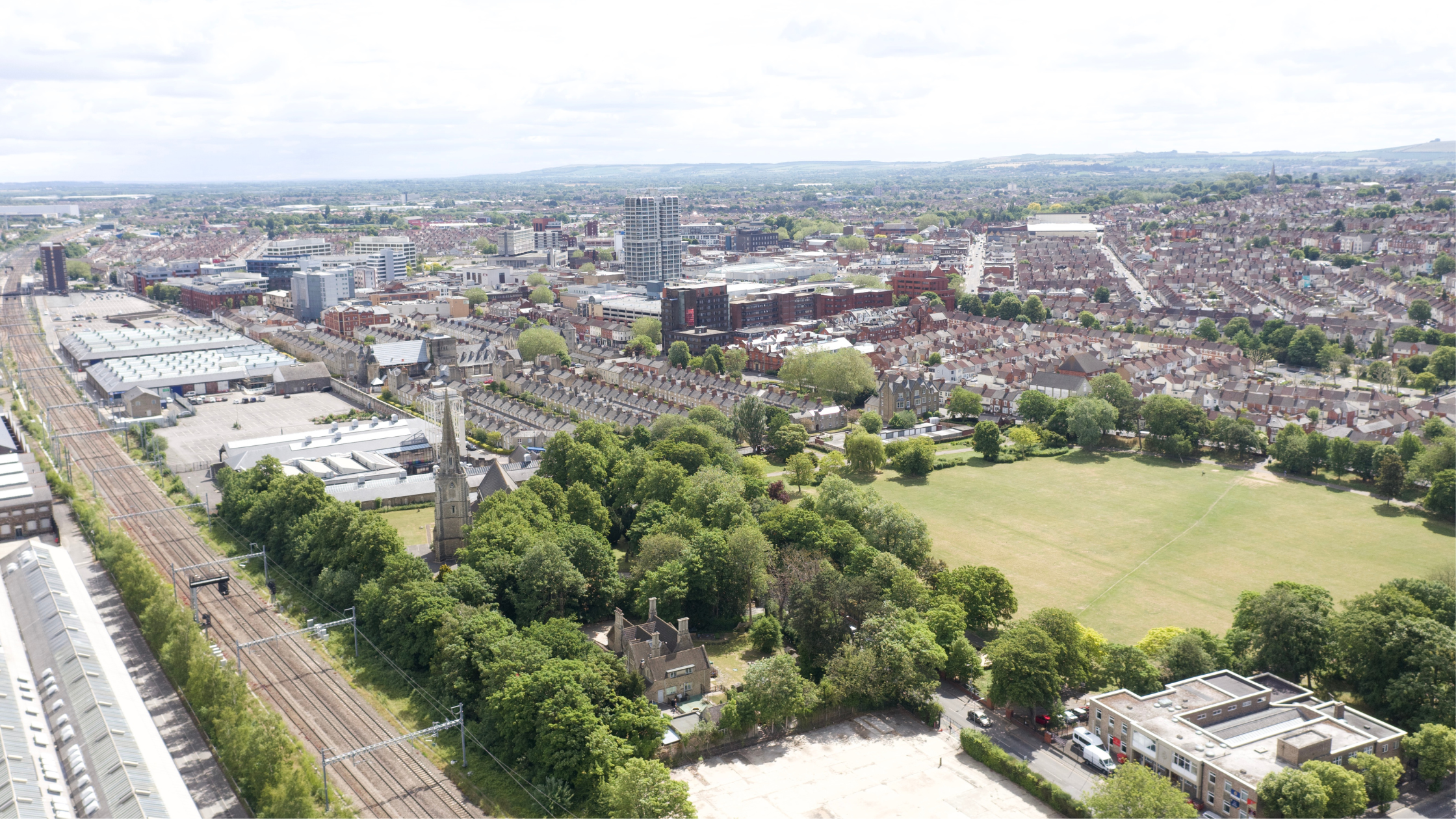 Breathing New Life into the Heart of Swindon