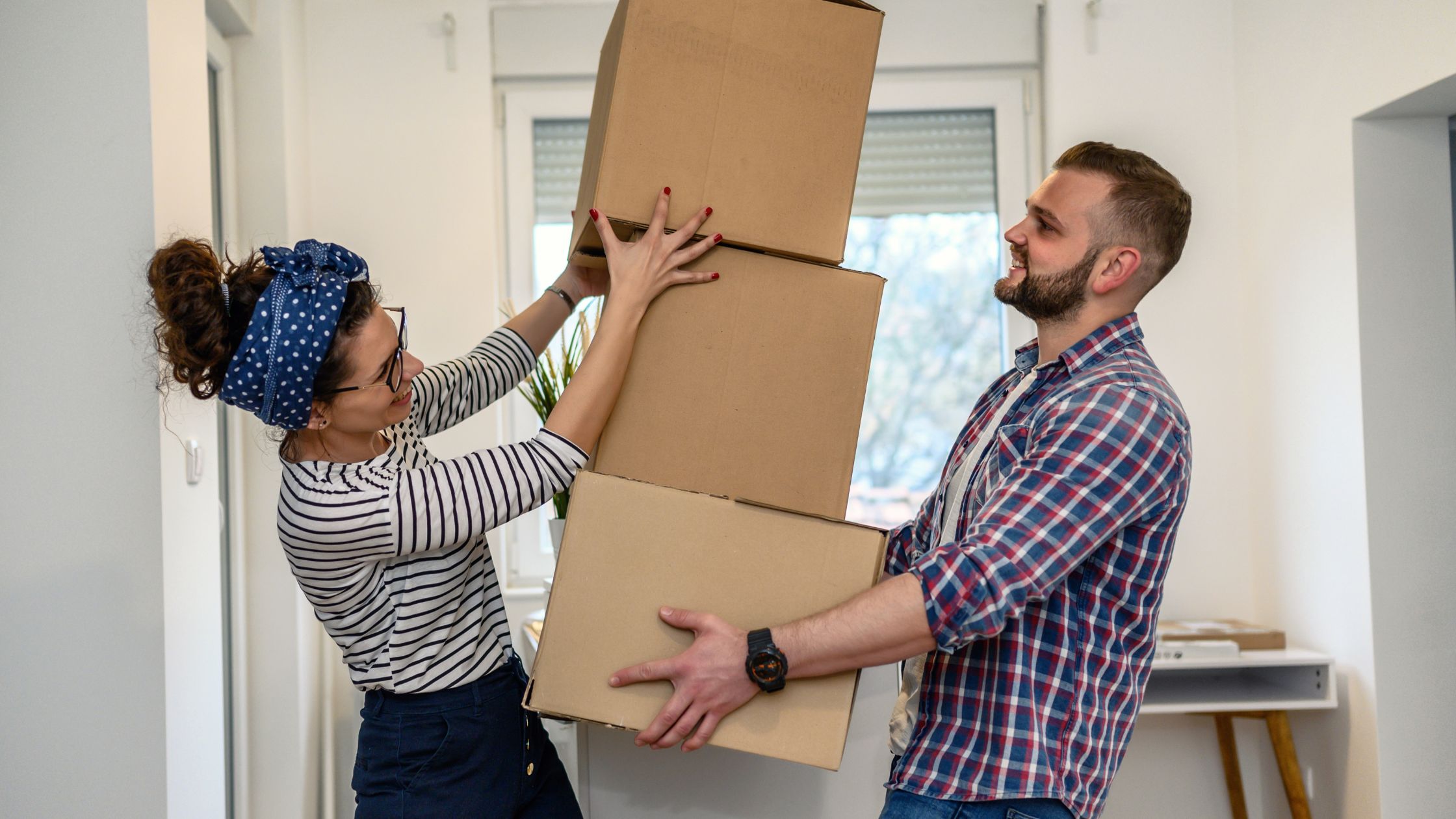 Moving Home: How Do You Compare to the Average Brit?