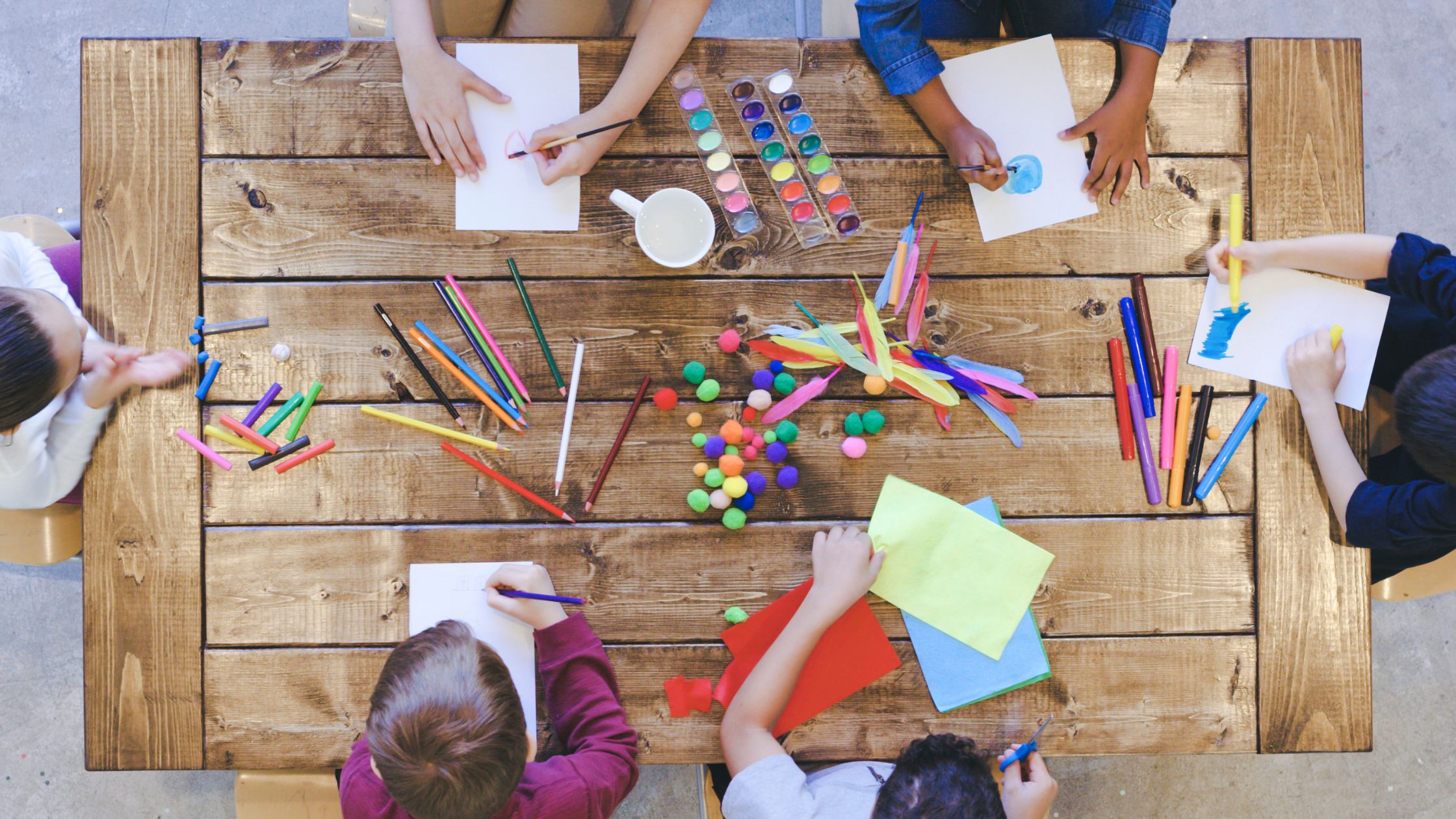 3 Easy Craft Ideas to Keep Kids Busy This Summer