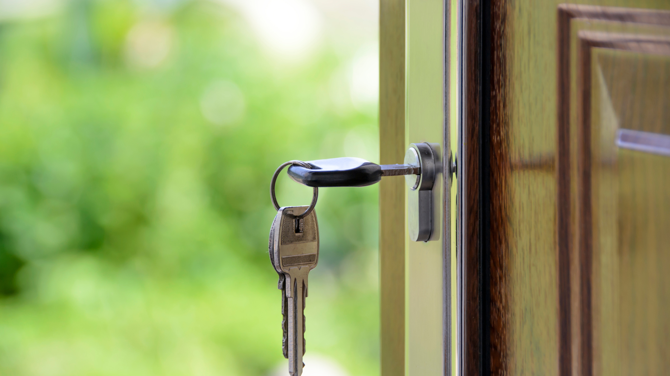 My Tenants Have Locked Themselves Out. What Should I Do?